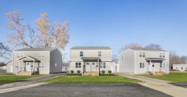 Poplar Place property